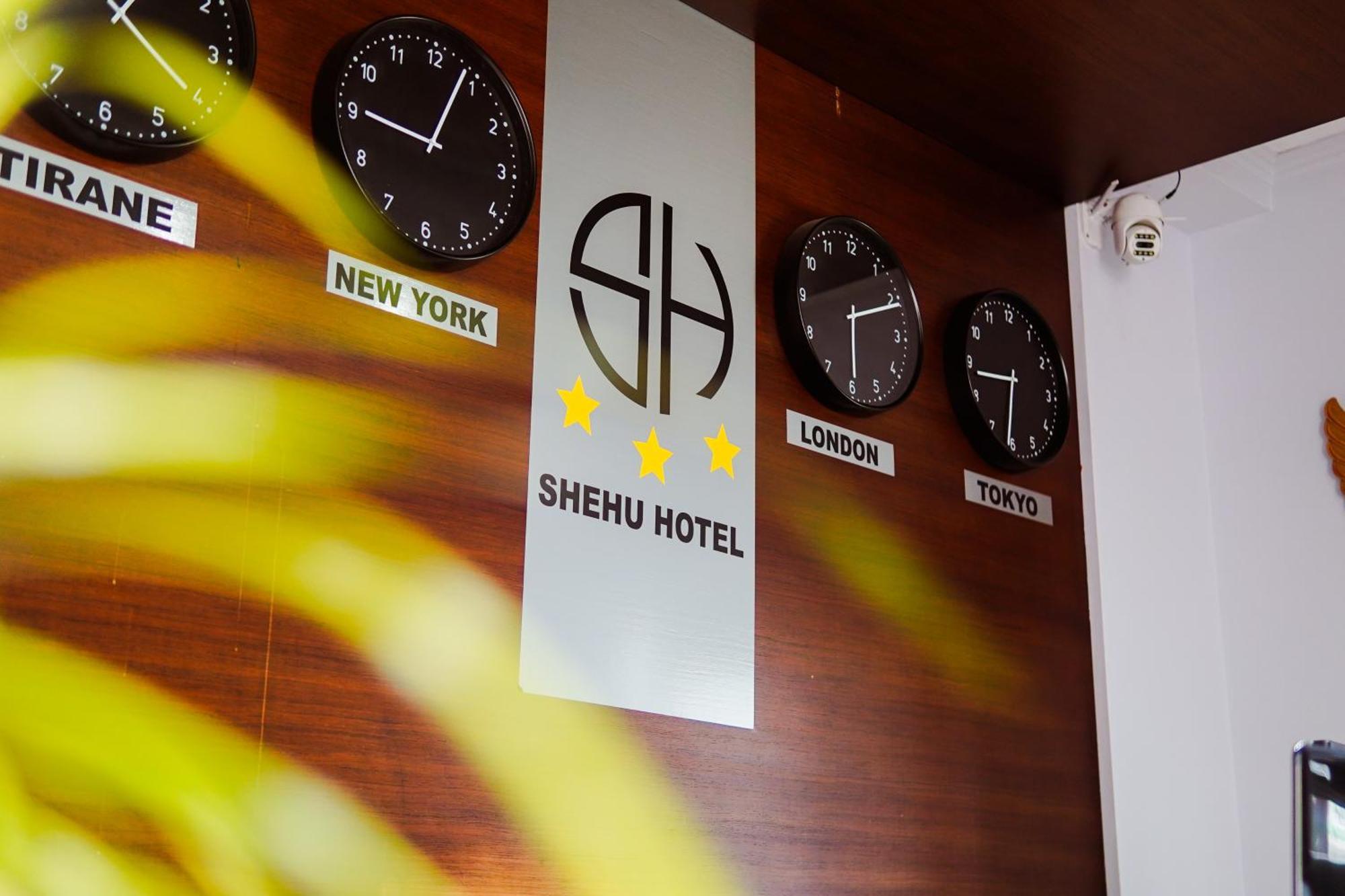 Shehu Hotel
